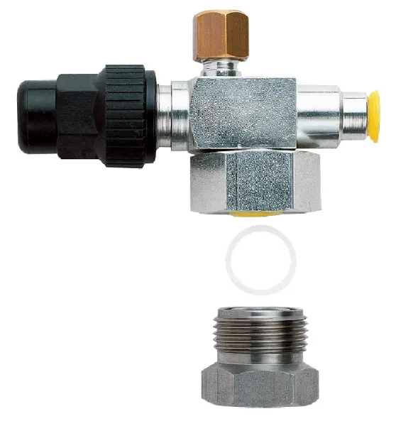 ESK Absperr-Ventilsatz AS-CDM-7/16''